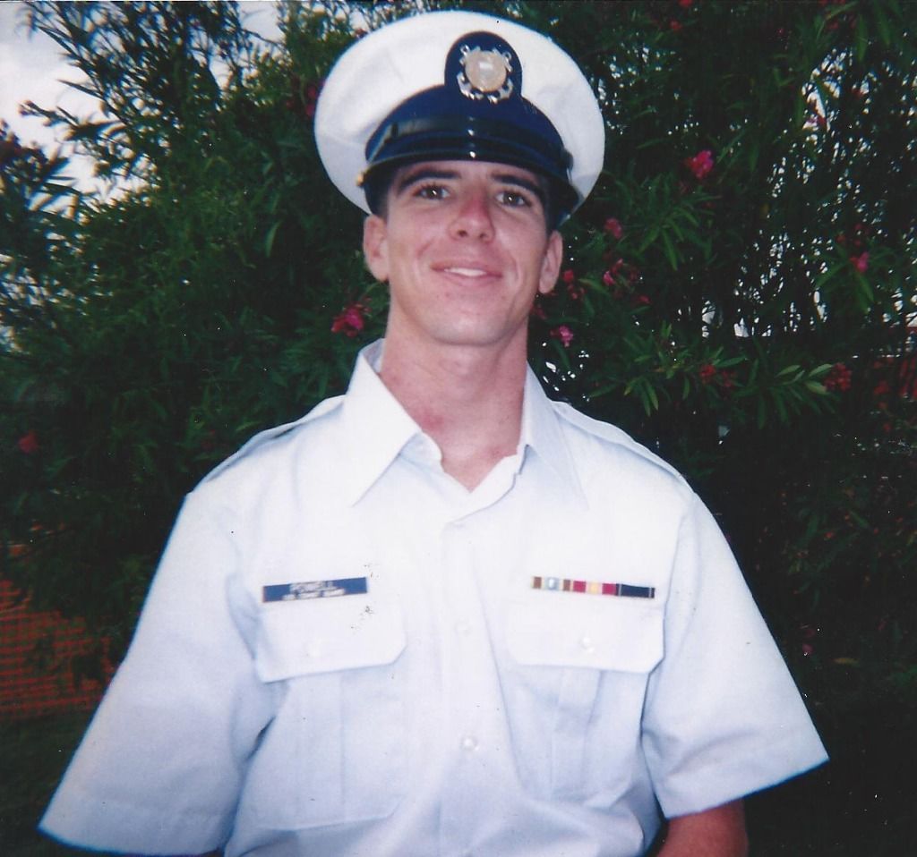 CPO Kristopher Wiley Powell